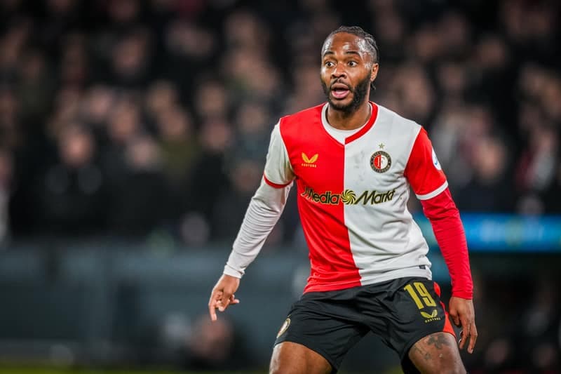 Football. Eredivisie. Feyenoord - Telstar. 22.02.2026