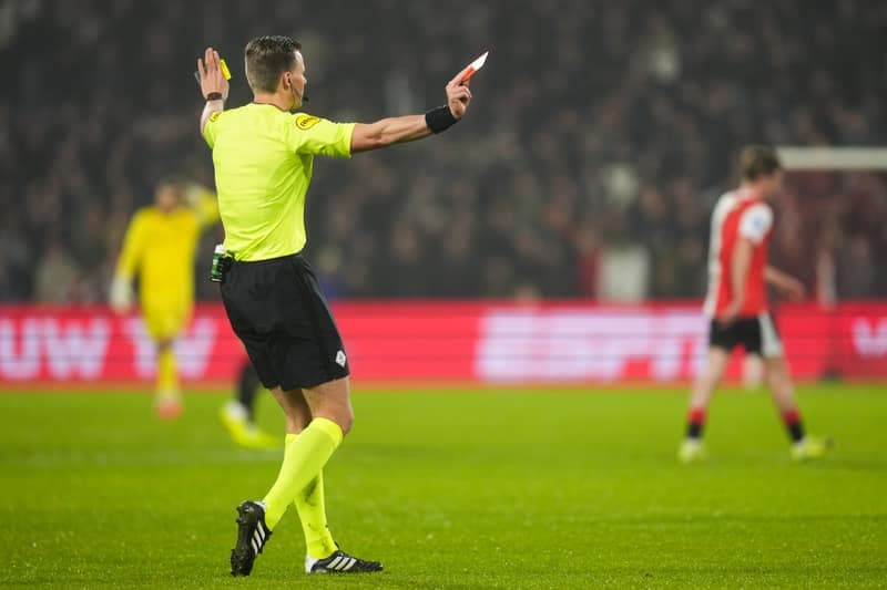 Football. Eredivisie. Feyenoord - Telstar. 22.02.2026