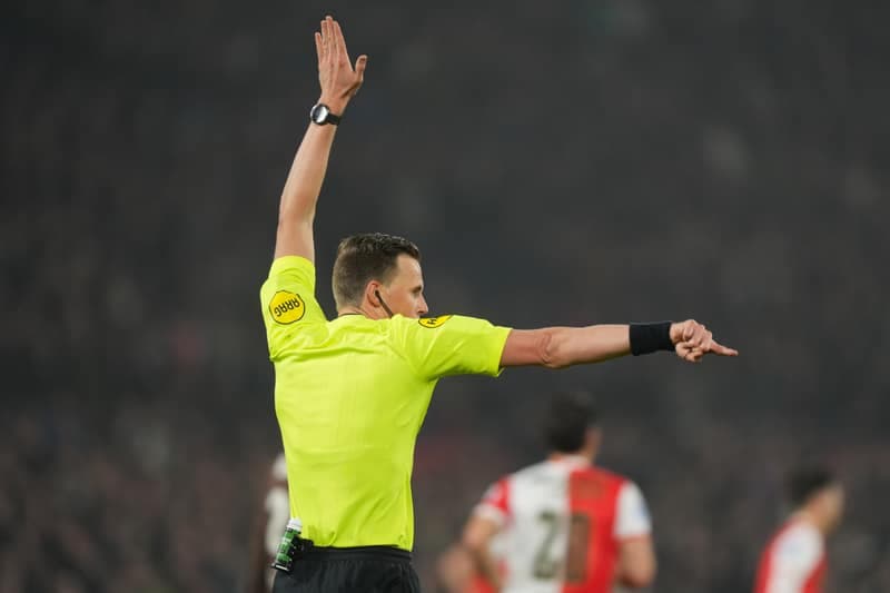 Football. Eredivisie. Feyenoord - Telstar. 22.02.2026
