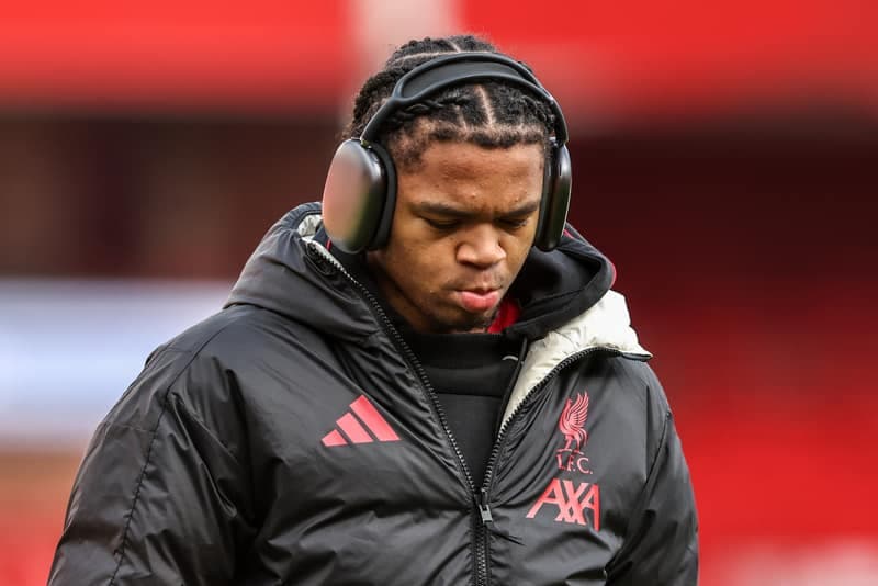 Football. Premier League. Nottingham Forest - Liverpool. 22.02.2026