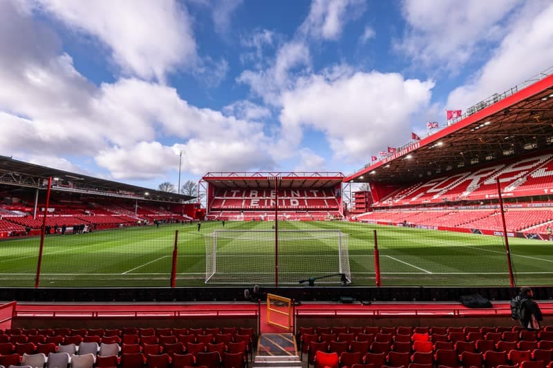 Football. Premier League. Nottingham Forest - Liverpool. 22.02.2026