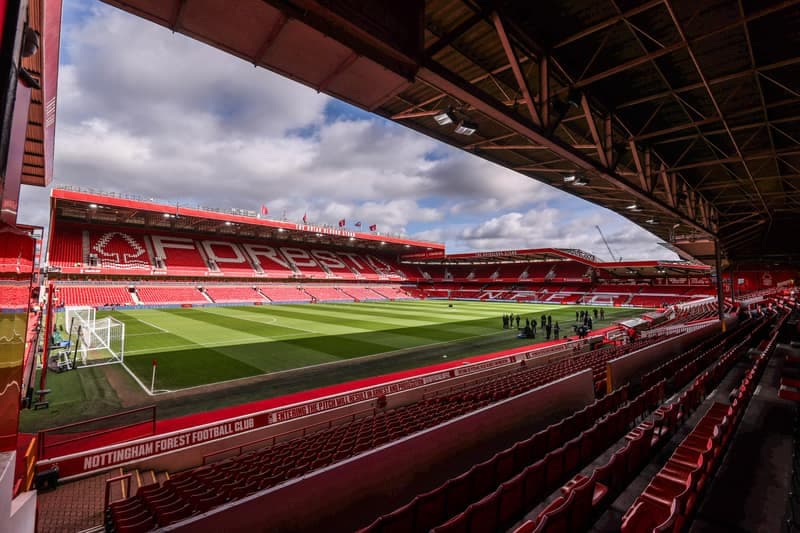 Football. Premier League. Nottingham Forest - Liverpool. 22.02.2026