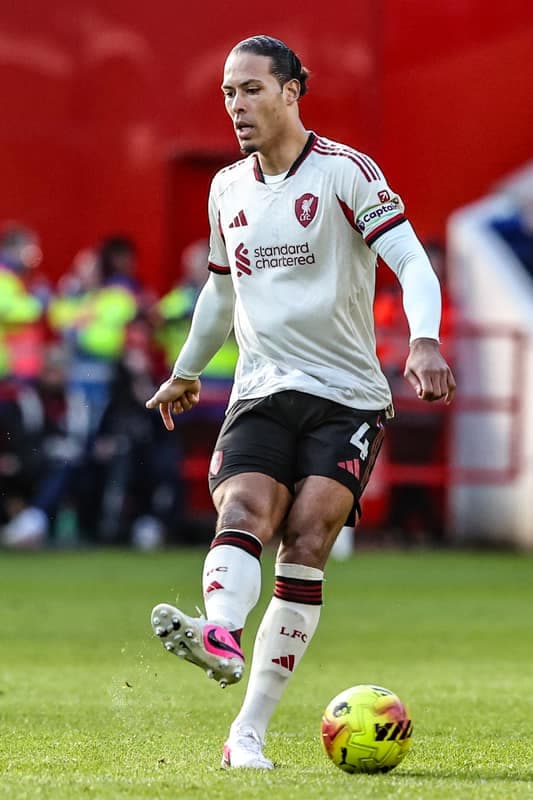 Football. Premier League. Nottingham Forest - Liverpool. 22.02.2026