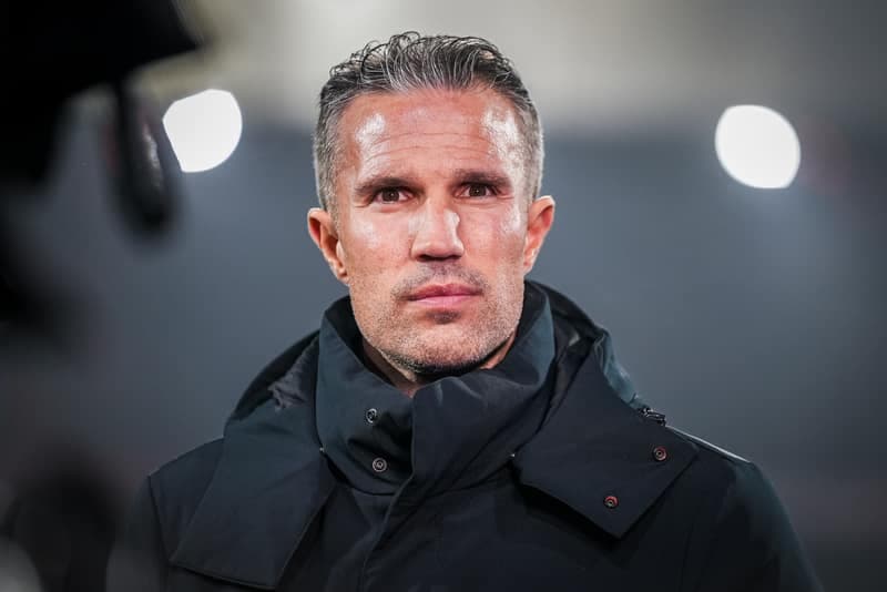 Football. Eredivisie. Feyenoord - Telstar. 22.02.2026