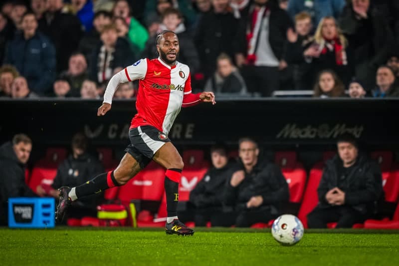 Football. Eredivisie. Feyenoord - Telstar. 22.02.2026