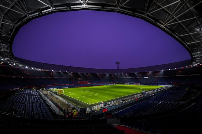 Football. Eredivisie. Feyenoord - Telstar. 22.02.2026