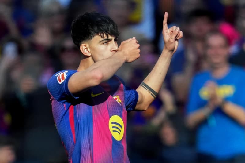 Football. La Liga. FC Barcelona - Levante UD. 22.02.2026