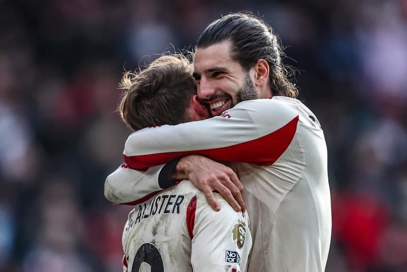 Football. Premier League. Nottingham Forest - Liverpool. 22.02.2026