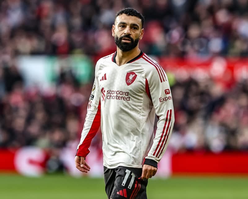 Football. Premier League. Nottingham Forest - Liverpool. 22.02.2026