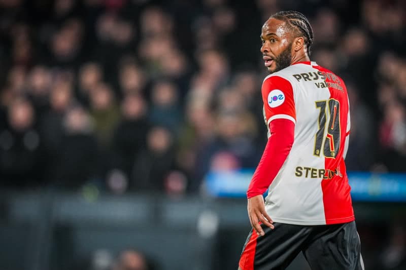 Football. Eredivisie. Feyenoord - Telstar. 22.02.2026