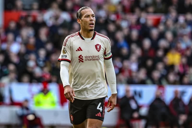 Football. Premier League. Nottingham Forest - Liverpool. 22.02.2026