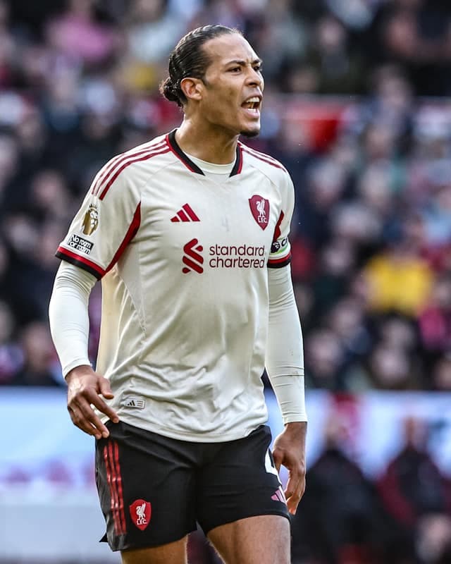 Football. Premier League. Nottingham Forest - Liverpool. 22.02.2026