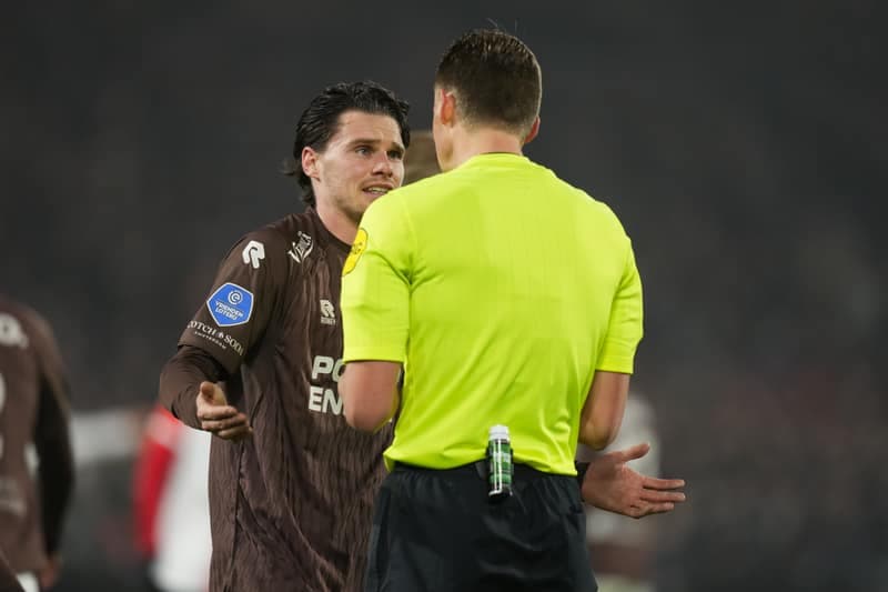 Football. Eredivisie. Feyenoord - Telstar. 22.02.2026