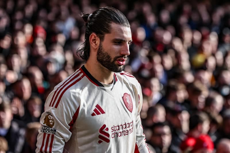 Football. Premier League. Nottingham Forest - Liverpool. 22.02.2026