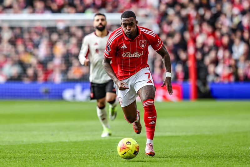 Football. Premier League. Nottingham Forest - Liverpool. 22.02.2026