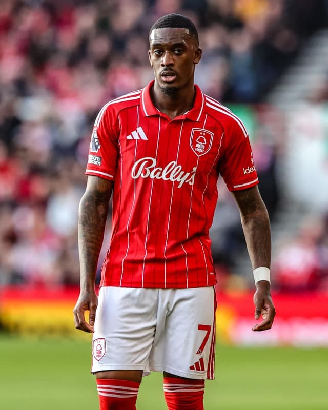 Football. Premier League. Nottingham Forest - Liverpool. 22.02.2026