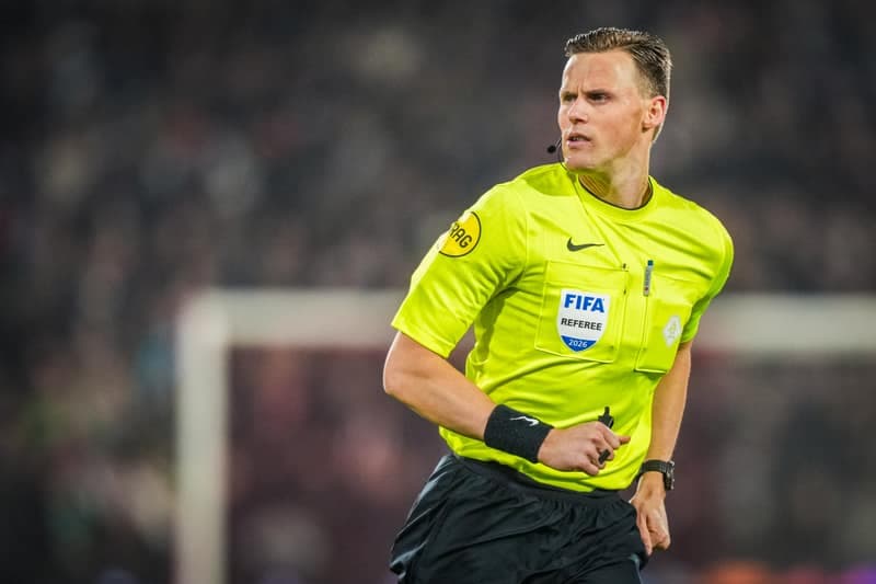 Football. Eredivisie. Feyenoord - Telstar. 22.02.2026