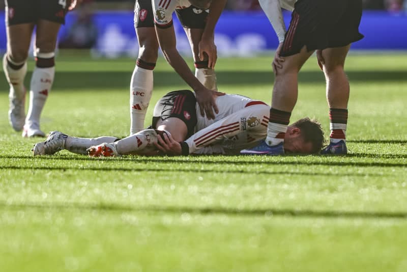 Football. Premier League. Nottingham Forest - Liverpool. 22.02.2026