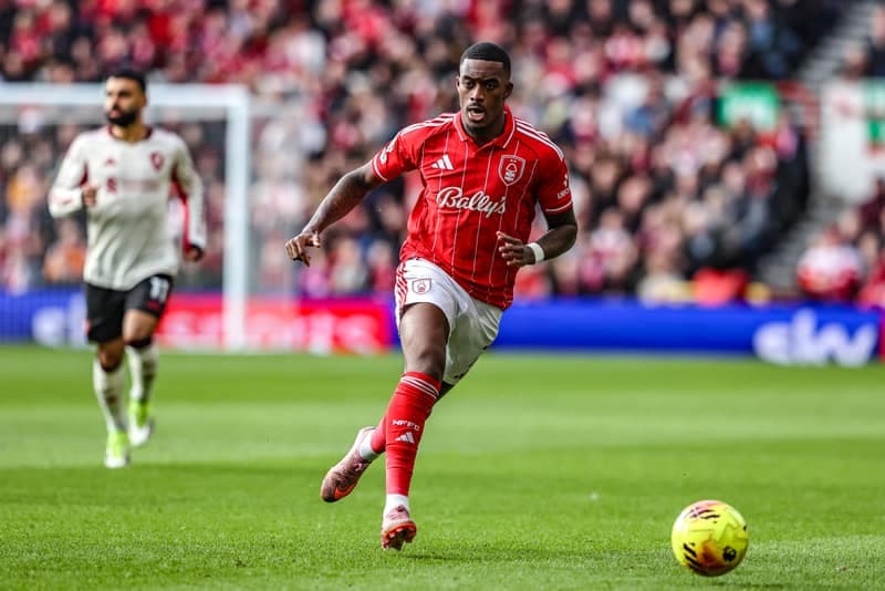 Football. Premier League. Nottingham Forest - Liverpool. 22.02.2026