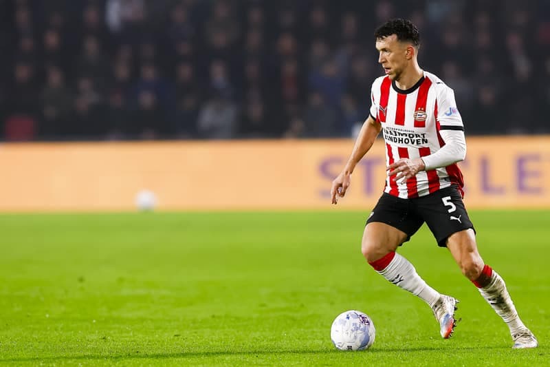 Football. Eredivisie. PSV - SC Heerenveen. 21.02.2026