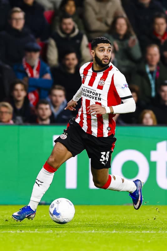 Football. Eredivisie. PSV - SC Heerenveen. 21.02.2026