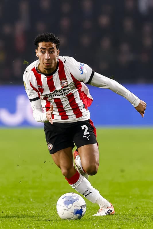 Football. Eredivisie. PSV - SC Heerenveen. 21.02.2026