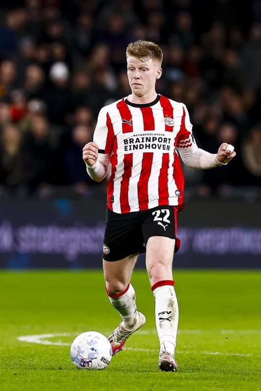 Football. Eredivisie. PSV - SC Heerenveen. 21.02.2026