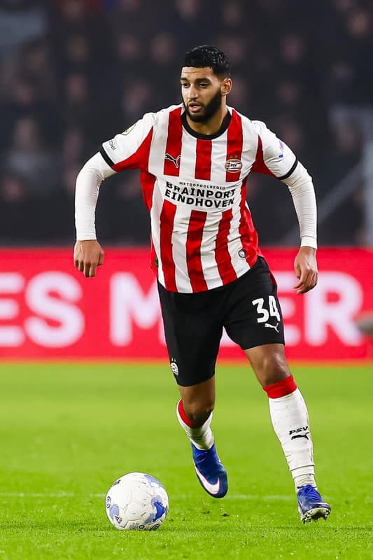 Football. Eredivisie. PSV - SC Heerenveen. 21.02.2026