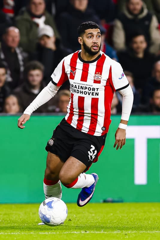 Football. Eredivisie. PSV - SC Heerenveen. 21.02.2026