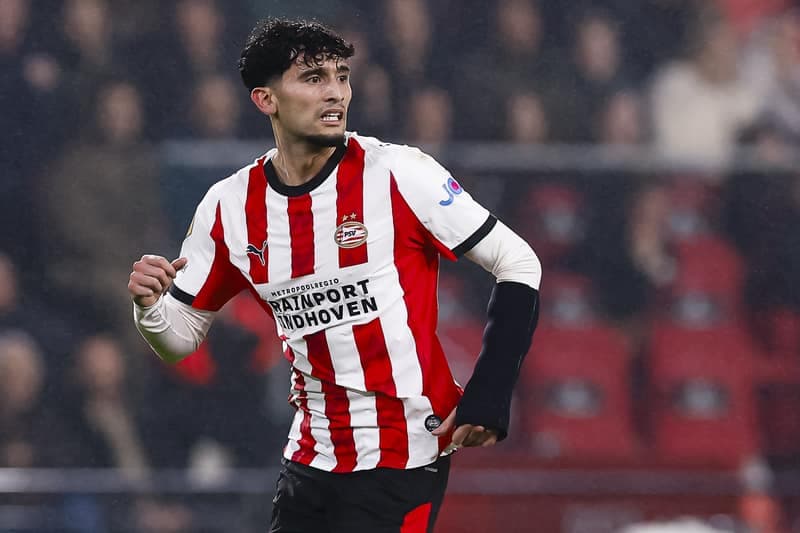 Football. Eredivisie. PSV - SC Heerenveen. 21.02.2026
