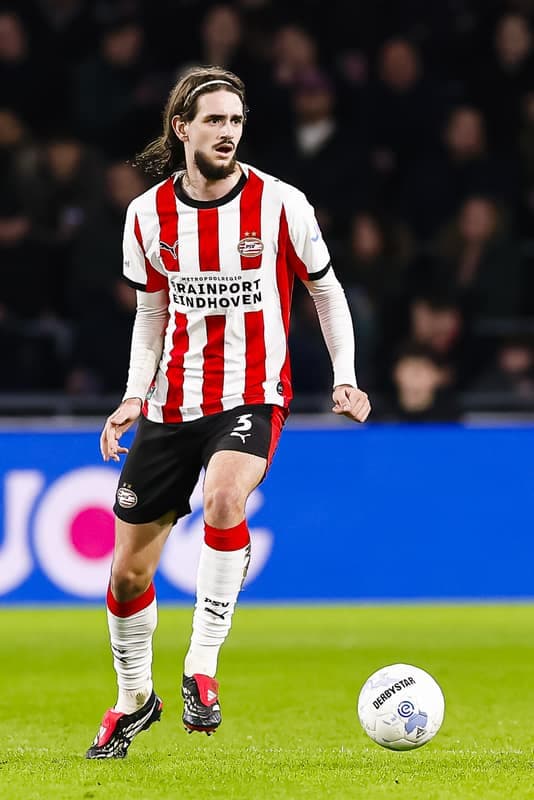 Football. Eredivisie. PSV - SC Heerenveen. 21.02.2026