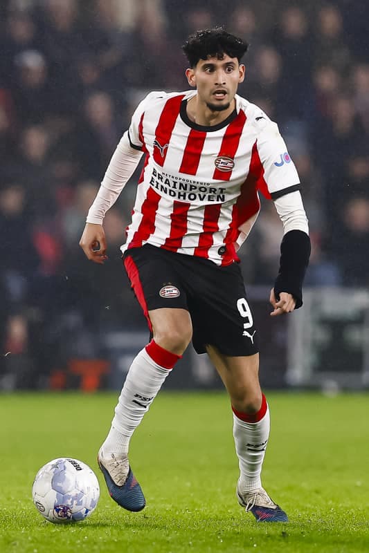 Football. Eredivisie. PSV - SC Heerenveen. 21.02.2026