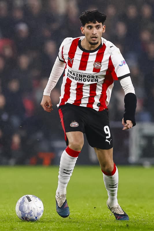 Football. Eredivisie. PSV - SC Heerenveen. 21.02.2026