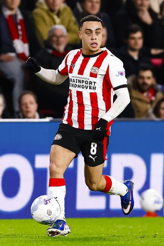 Football. Eredivisie. PSV - SC Heerenveen. 21.02.2026