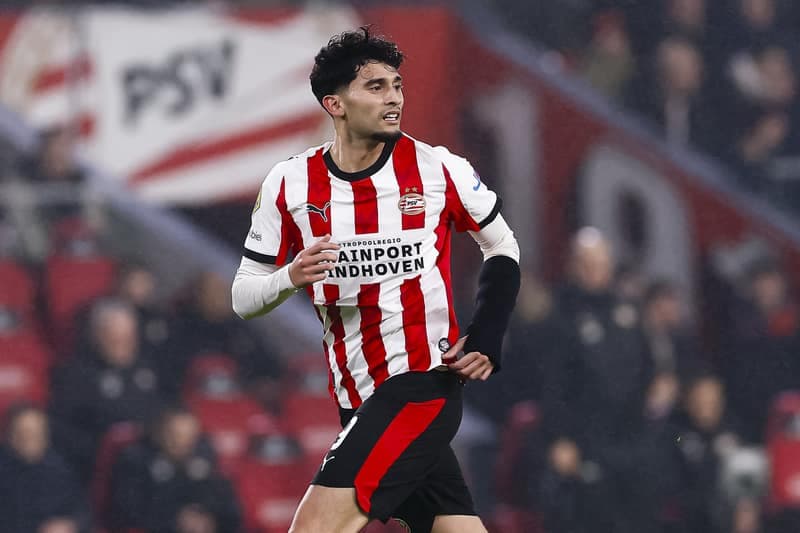 Football. Eredivisie. PSV - SC Heerenveen. 21.02.2026