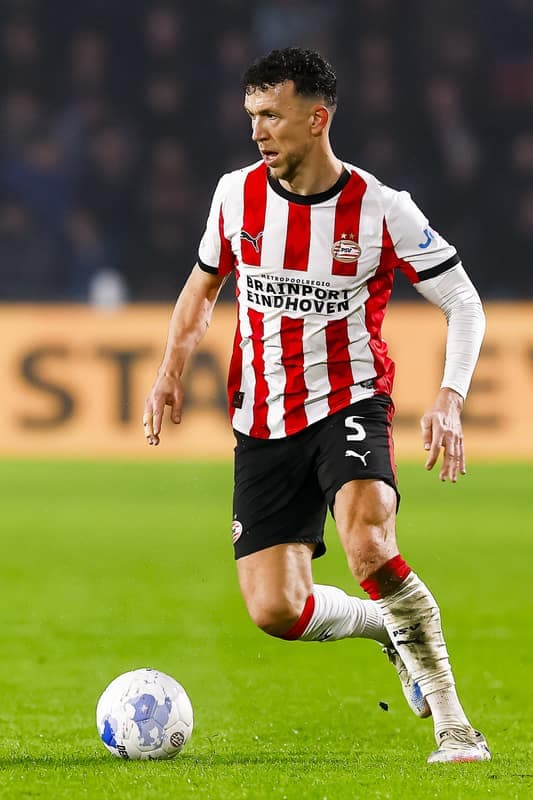 Football. Eredivisie. PSV - SC Heerenveen. 21.02.2026