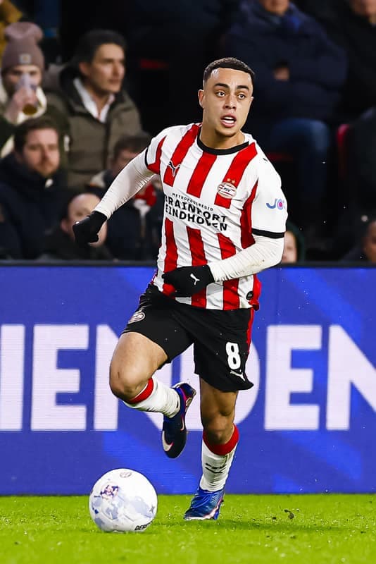 Football. Eredivisie. PSV - SC Heerenveen. 21.02.2026