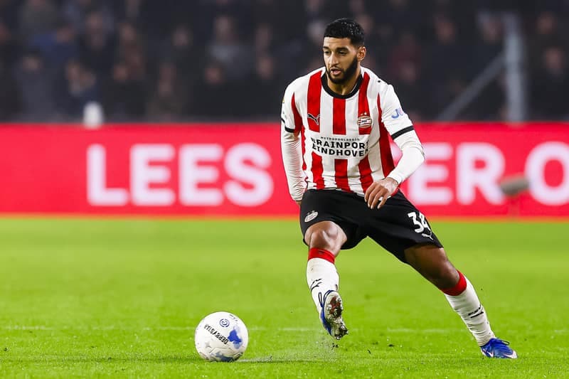 Football. Eredivisie. PSV - SC Heerenveen. 21.02.2026