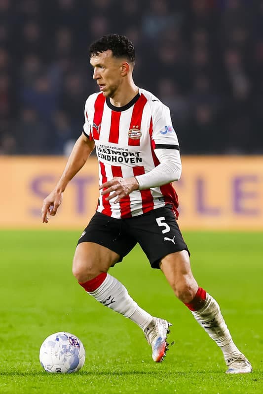 Football. Eredivisie. PSV - SC Heerenveen. 21.02.2026