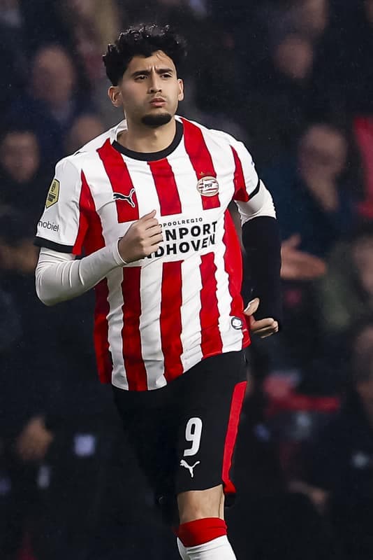 Football. Eredivisie. PSV - SC Heerenveen. 21.02.2026