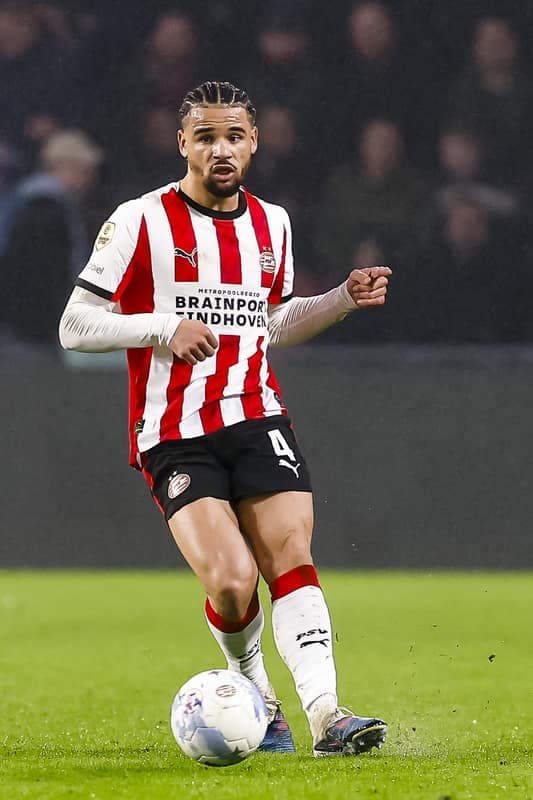 Football. Eredivisie. PSV - SC Heerenveen. 21.02.2026