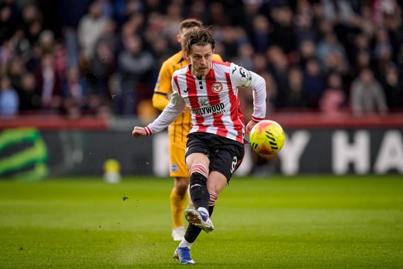 Football. Premier League. Brentford - Brighton & Hove Albion. 21.02.2026