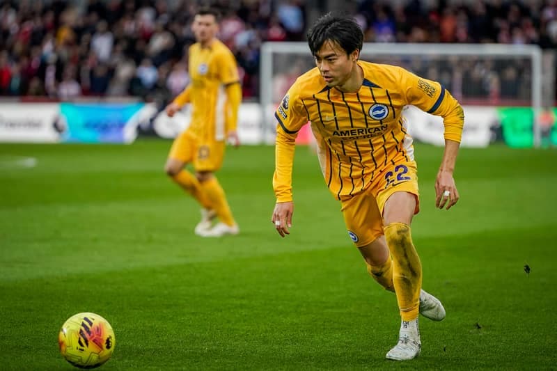 Football. Premier League. Brentford - Brighton & Hove Albion. 21.02.2026
