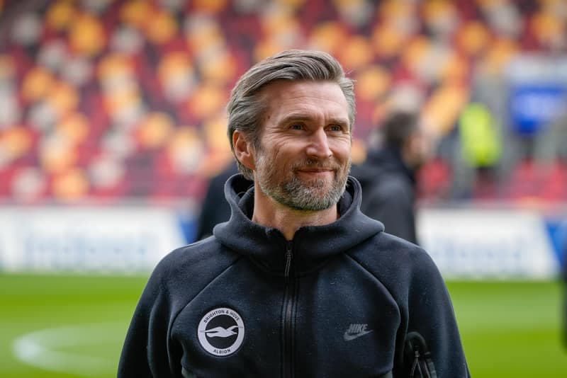 Football. Premier League. Brentford - Brighton & Hove Albion. 21.02.2026