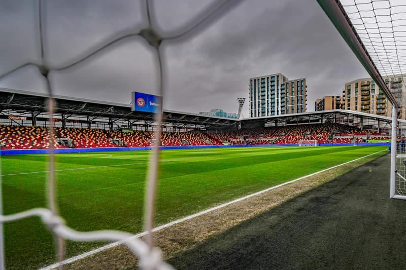Football. Premier League. Brentford - Brighton & Hove Albion. 21.02.2026
