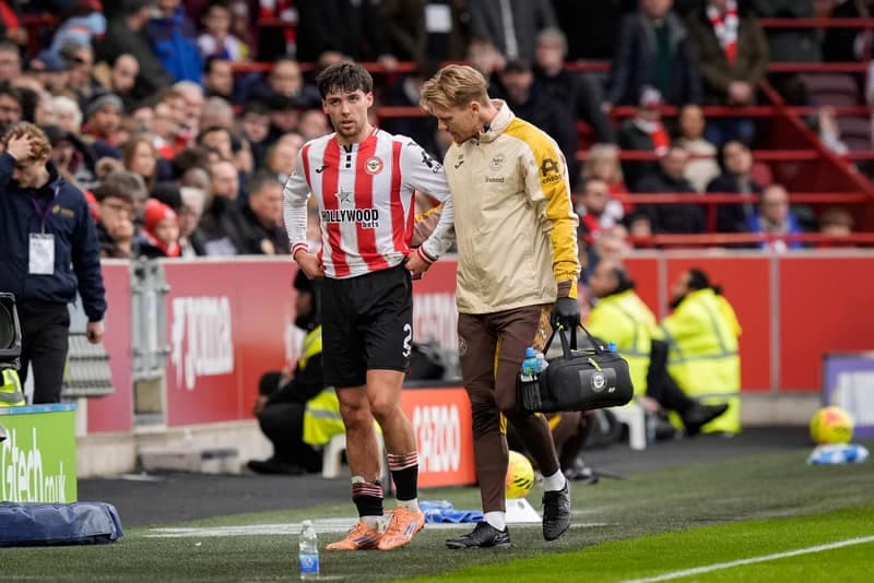 Football. Premier League. Brentford - Brighton & Hove Albion. 21.02.2026