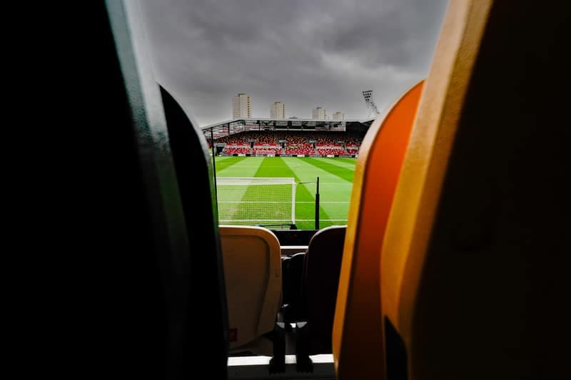 Football. Premier League. Brentford - Brighton & Hove Albion. 21.02.2026