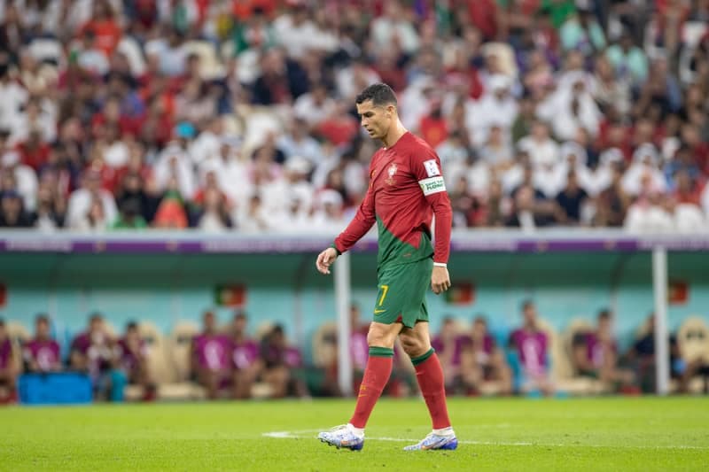 Football. FIFA World Cup. Portugal - Uruguay. 28.11.2022