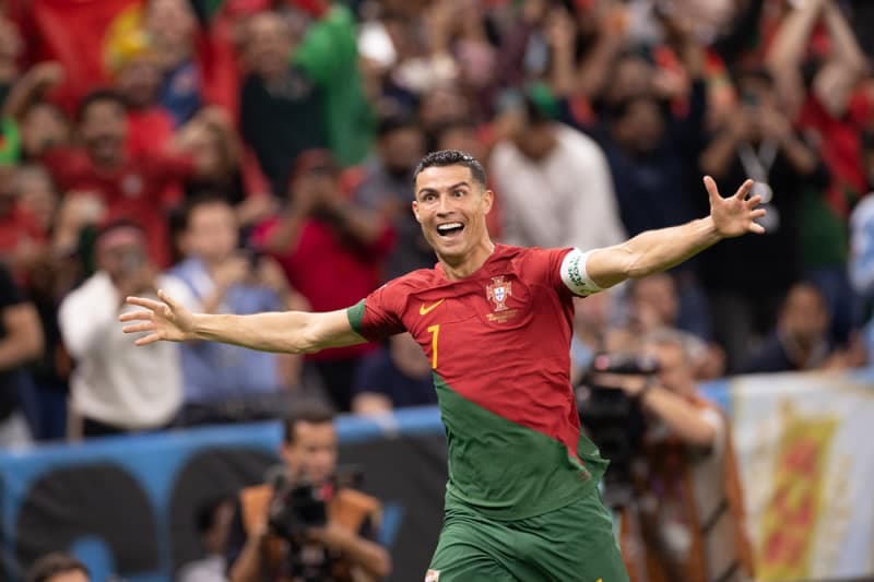Football. FIFA World Cup. Portugal - Uruguay. 28.11.2022