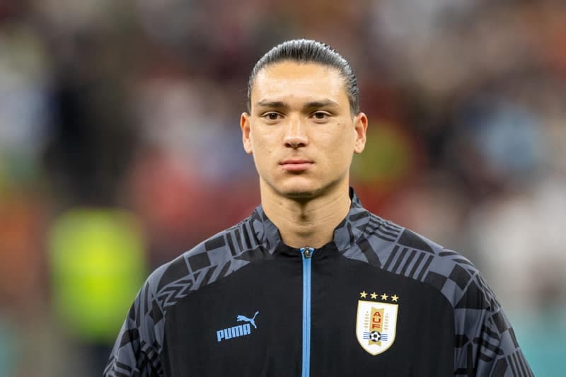 Football. FIFA World Cup. Portugal - Uruguay. 28.11.2022